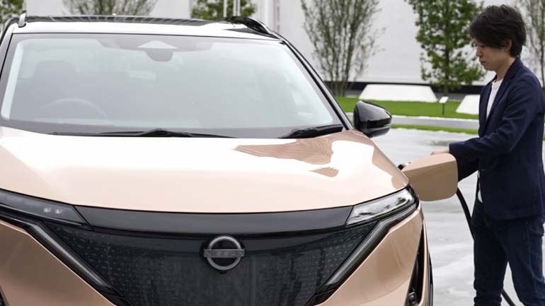 Νέο ηλεκτρικό μοντέλο από τη Nissan